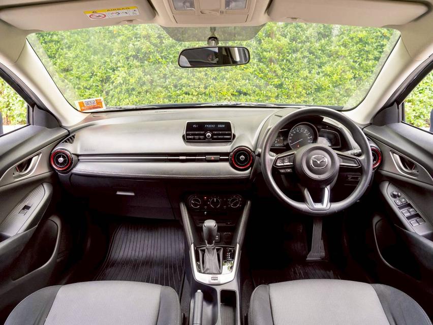 Mazda CX-3 2.0E ปี 2017 เจ้าของเดียว สวยสีเดิม รถไม่มีอุบัติเหตุ 18