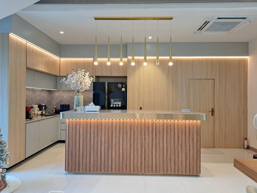 ให้เช่าบ้านเดี่ยวหรูหลังใหญ่ 650 ตรม.5 ห้องนอน โครงการปัญจทรัพย์พาร์ค ติดบรมราชชนนี ใกล้พุทธมณฑลสาย3-ปิ่นเกล้า 20