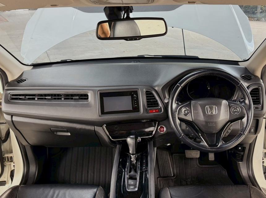 Honda HRV 1.8 E Limited ปี 2017 5