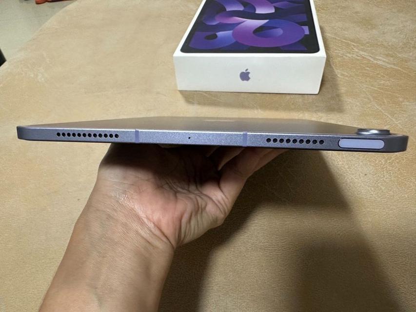 iPad Air 5 64GB (มือสองมีตำหนิขายตามสภาพ) 4