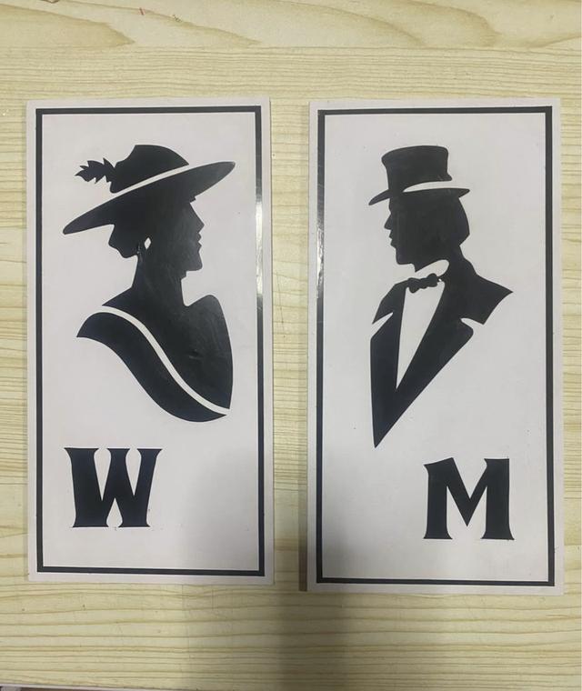 งานป้ายโฆษณา จากแผ่นอะคริลิค