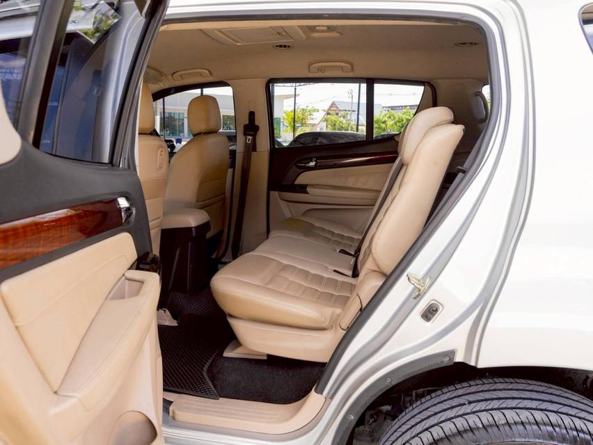 Isuzu MU-X 1.9DVD ปี18 15
