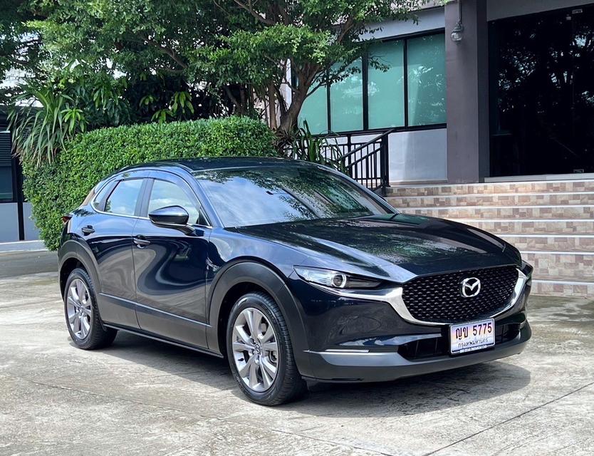 2022 MAZDA CX30 2.0S รถมือเดียวออกป้ายแดง รถวิ่งน้อยเพียง 5X,XXX กม รถเข้าศูนย์ทุกระยะ ไม่เคยมีอุบัติ้หตุครับ