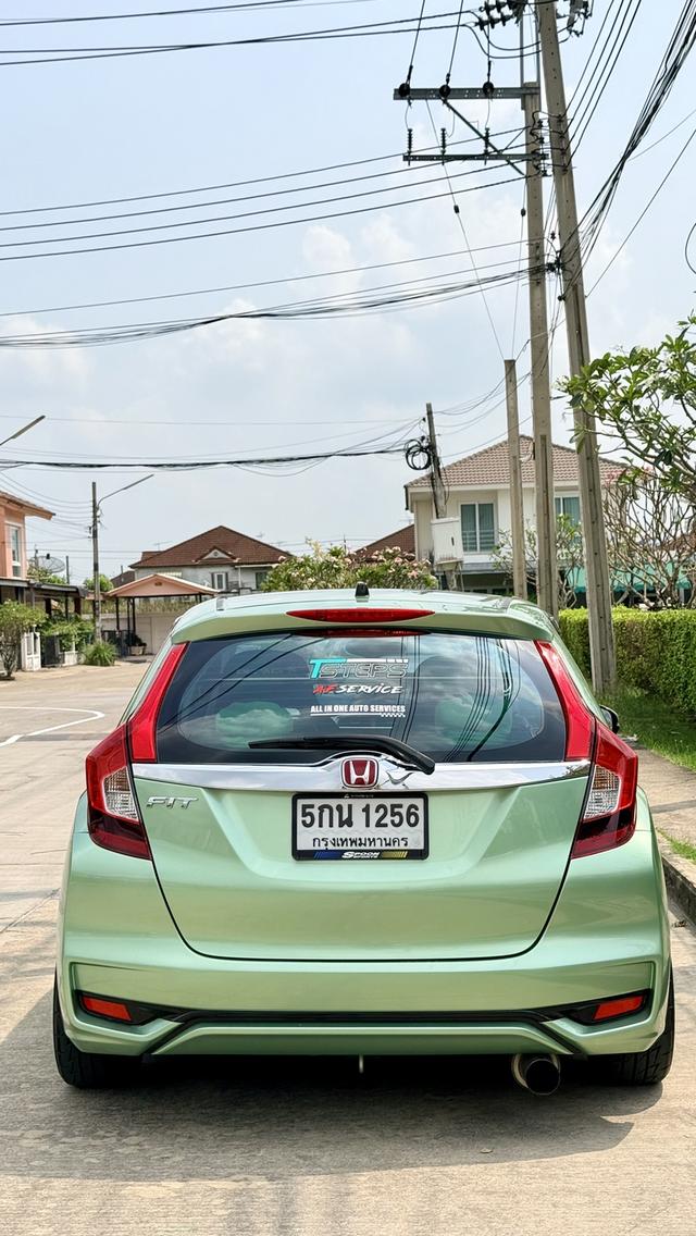 Honda Jazz GK MT ปี 2016 รูปที่ 5