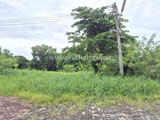 ที่ดิน หมู่บ้าน สวนเอก เลคปาร์ค ลําลูกกา ปทุมธานี 11