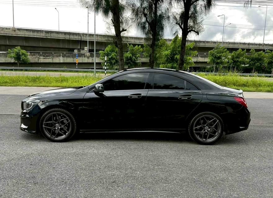 Mercedes Benz CLA220 CDI AMG