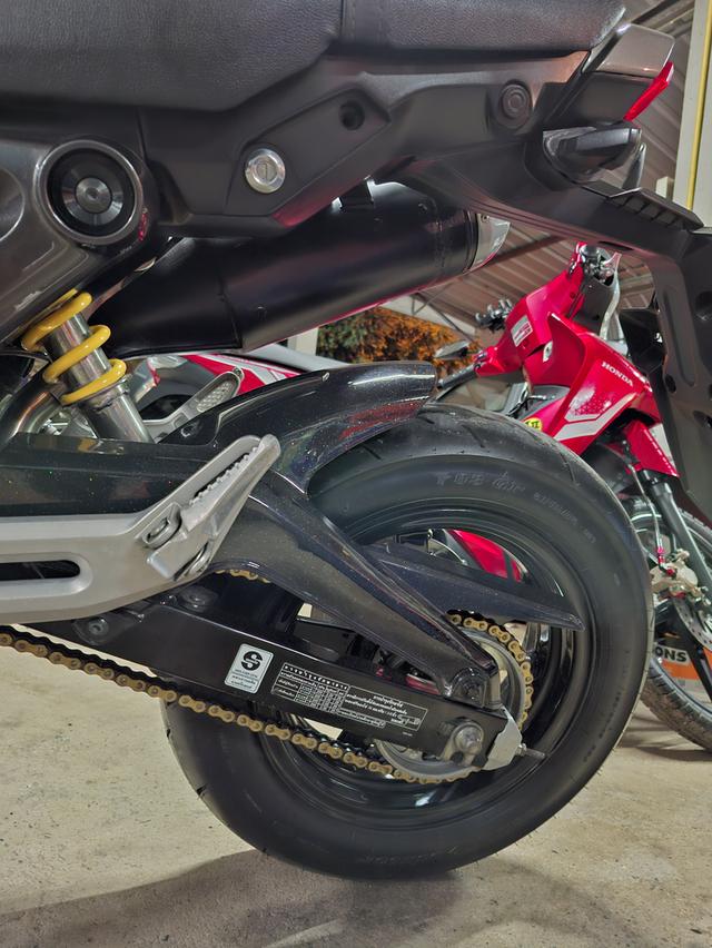 มอไซ msx grom 12