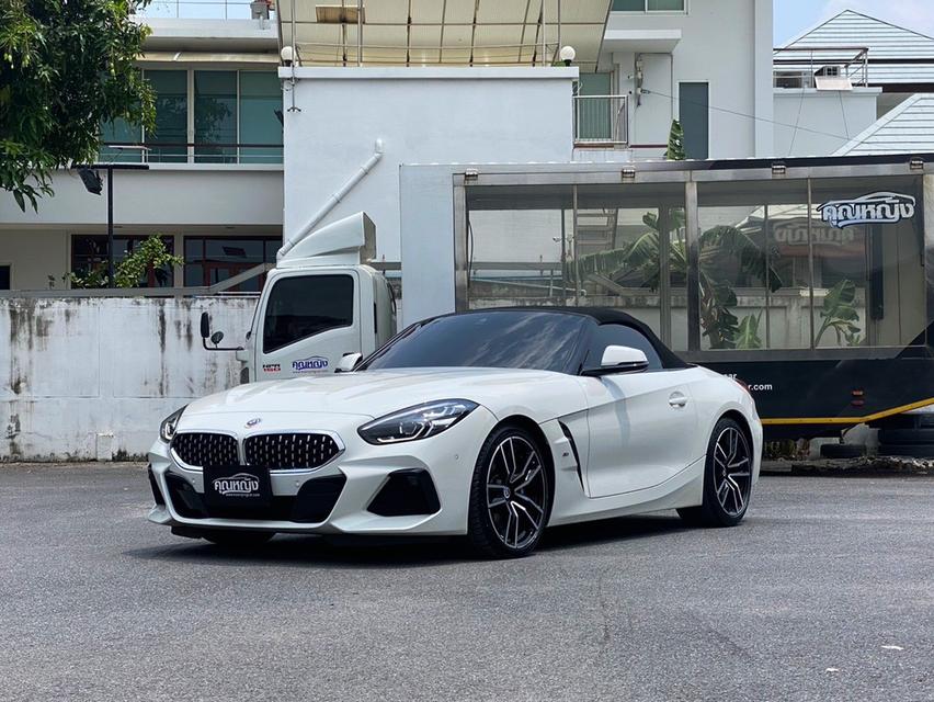 ขาย BMW Z4 Sdrive 30i ปี22