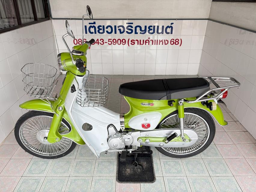 Classic Fi ไม่เคยล้ม ไม่เคยชน สภาพใสกริ๊บ เอกสารครบ เครื่องเดิมแห้งๆ จัดส่งได้ทั่วไทย มีเก็บปลายทาง วิ่ง7000 ปี66