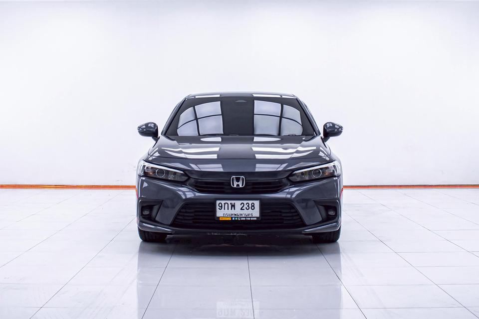 รหัสรถ 1D351 CIVIC FE 1.5 EL+ 2021