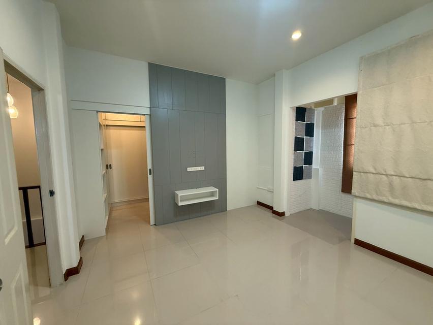 ขายทาวน์เฮาส์ หลังริม พื้นที่ 36 ตร.วา 16