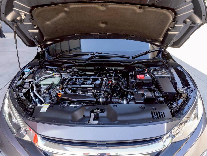 Honda Civic 1.5 Turbo Mc ปี 2019 ♨️ #ประกันเครื่องเกียร์3ปี3หมื่นkm ♨️ 8