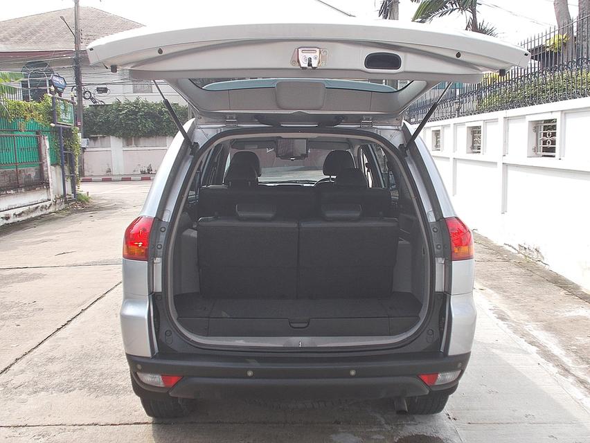 Mitsubishi Pajero Sport 2.5 GT 2WD ปี13จด14 6