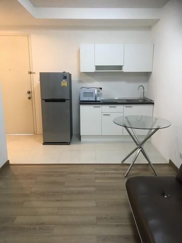 Condominium เดอะ วิลล์ เกษตรศาตร์ The Ville Kasetsart 32SQ.METER 1BEDROOM ใกล้ ม.เกษตร ทำเล-ดี กรุงเทพ 6