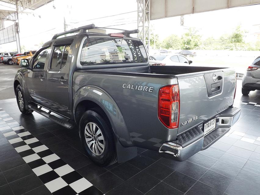 NISSAN NAVARA DOUBLECAB CALIBRE 2.5 SPORT VERSION AUTO ปี 2012 รหัสKCY9127 7