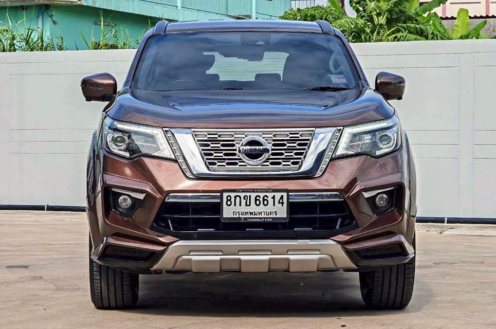 ขาย NISSAN TERRA 2.3 V ปี 2018