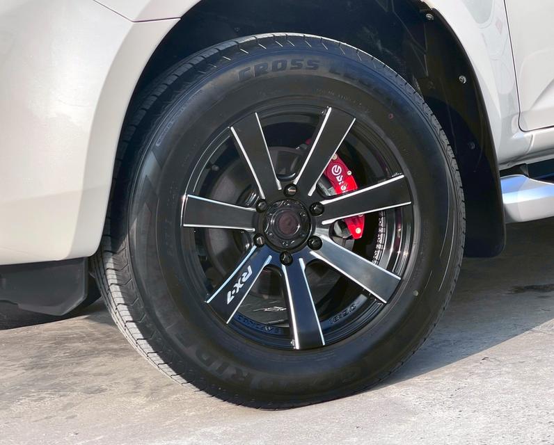 Isuzu Dmax Hi-lander 3.0ZG ปี20 18