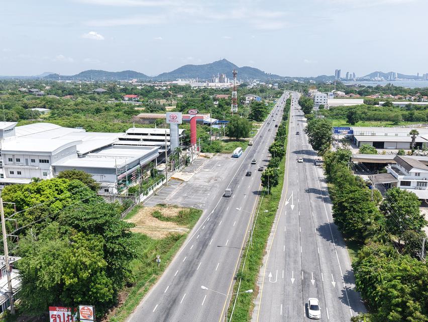 ขายโชว์รูม TOYOTA ชลุบรี (บางแสน) 12