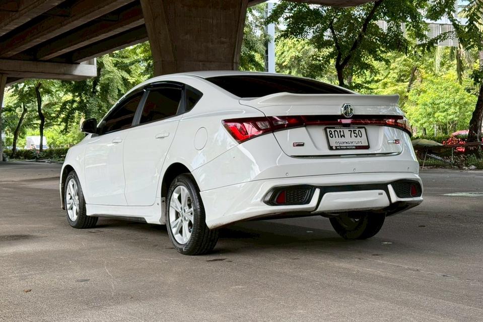 MG 5 1.5 Tubo X Sunroof AT ปี 2019 7