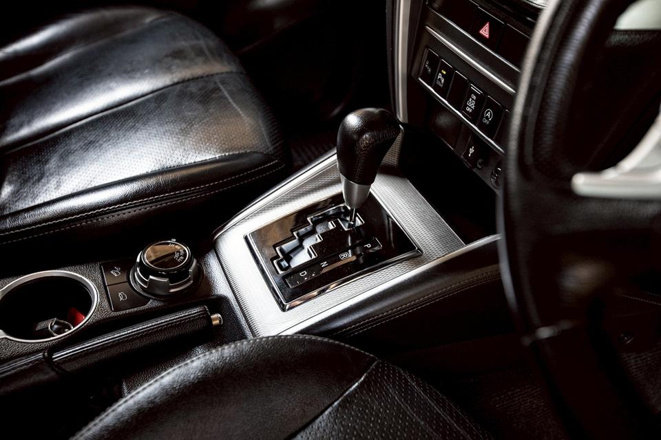 Mitsubishi Triton 2.4GT 4×4 ปี19 11