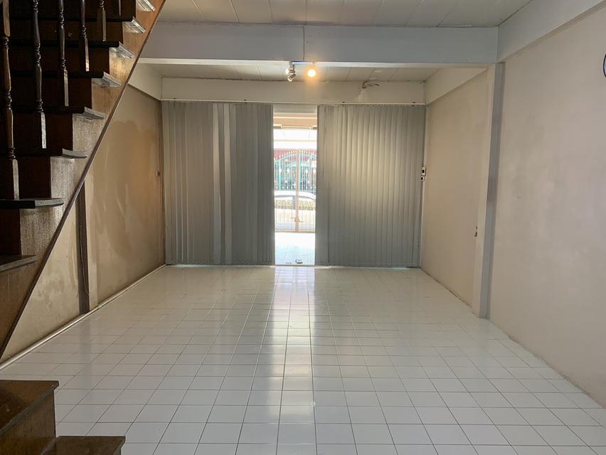 ขายทาวน์เฮ้าส์2ชั้น หมู่บ้านพระปิ่น3 อ.บางใหญ่ ทำเลดี แหล่งชุมชน สภาพดี บ้านสวยสะอาด เจ้าของขายเอง 1