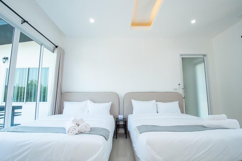 ขายบ้าน พูลวิลล่าต่ำกว่าราคาประเมิน Primo Pool Villa ห้วยใหญ่ พัทยา 6
