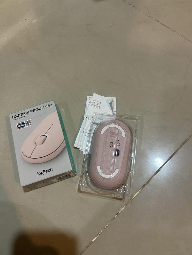 Logitech Pebble M350