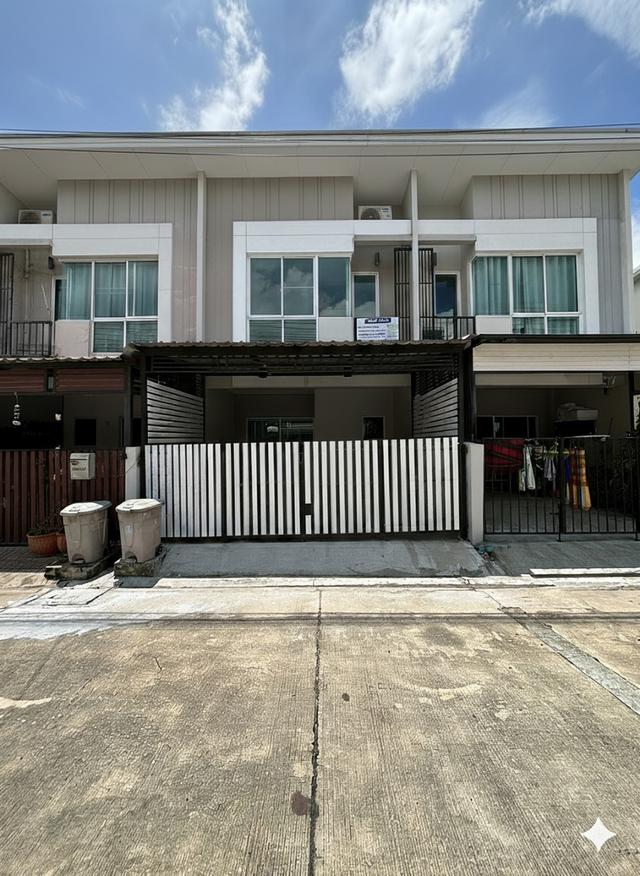🏚️ขายบ้าน ทาวน์โฮม 2 ชั้น หมู่บ้าน Citysense เพชรเกษม 6️⃣9️⃣ รีโนเวทพร้อมอยู่ 1