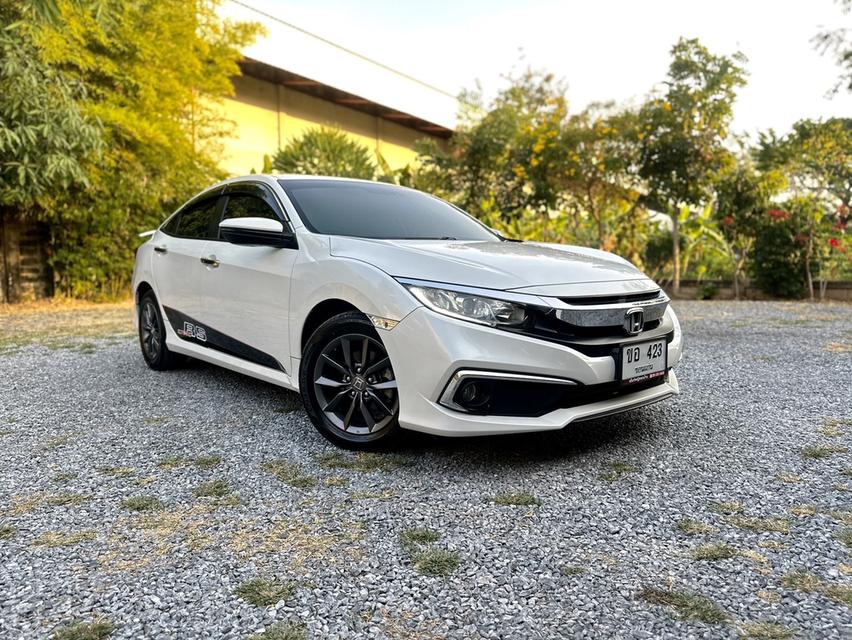 Honda Civic 1.8 i-VTEC รุ่น EL เกียร์ Auto ปี 2019 รถมือสองขอนแก่น 2