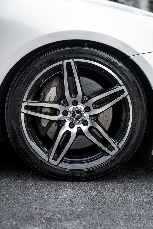 (แจ้งรหัสรถ 67GG73) +1 ‼️New arrival !!! #Benz #E300 COUPE AMG top รูปที่ 16