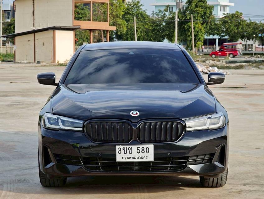BMW 530e Elite G30 LCI 2022 เลขไมล์ 49,000 km.