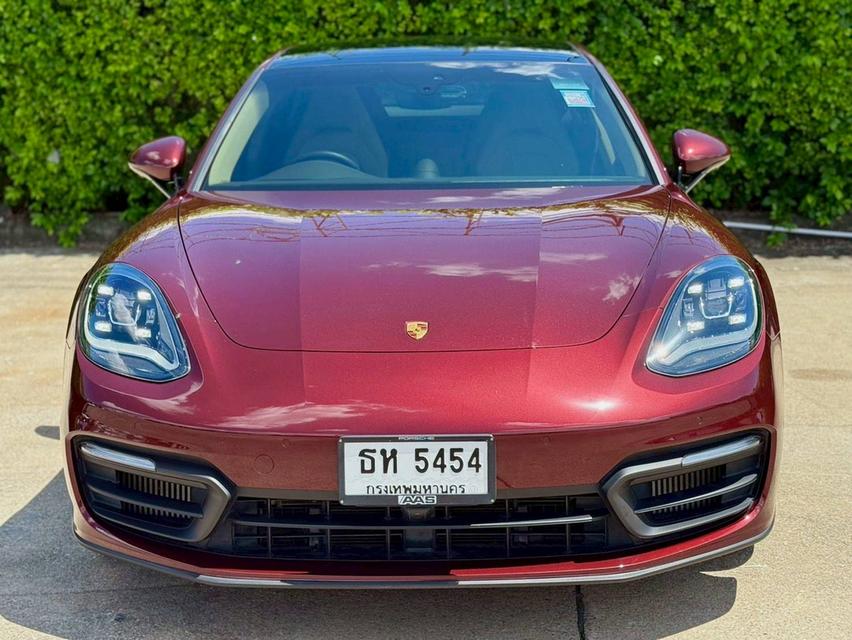 Porsche Panamera 4 E-Hybrid Platinum Edition (MNC) ปี 2023 ไมล์ 24,xxx km. 2