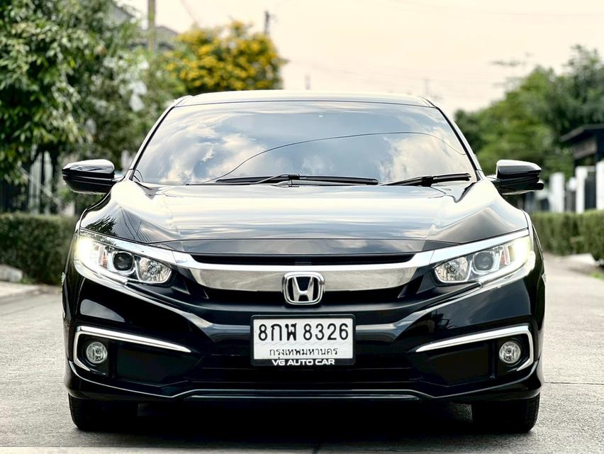 Honda Civic FC 1.8EL Top auto ไช้น้อย รูปที่ 2