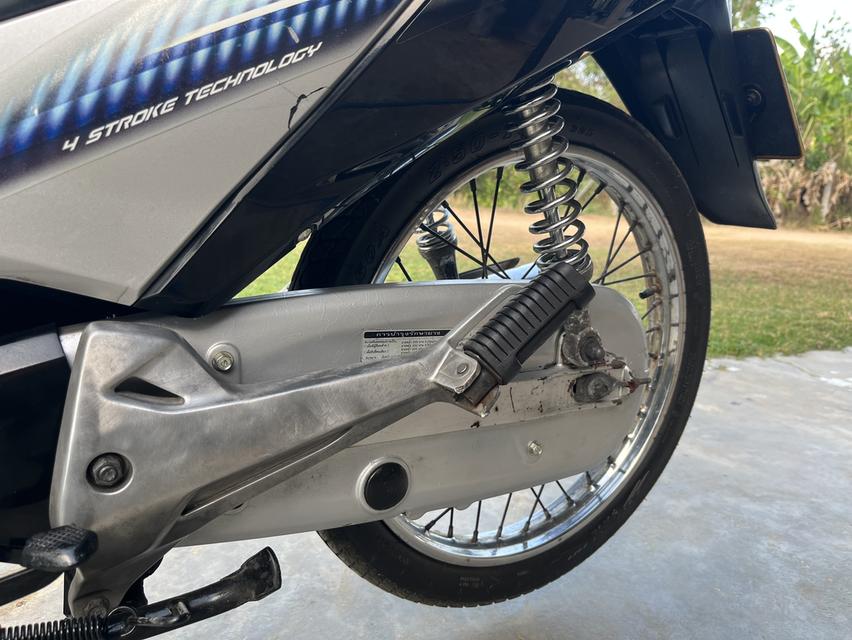 มอเตอร์ไซค์ Honda Wave125 รูปที่ 8