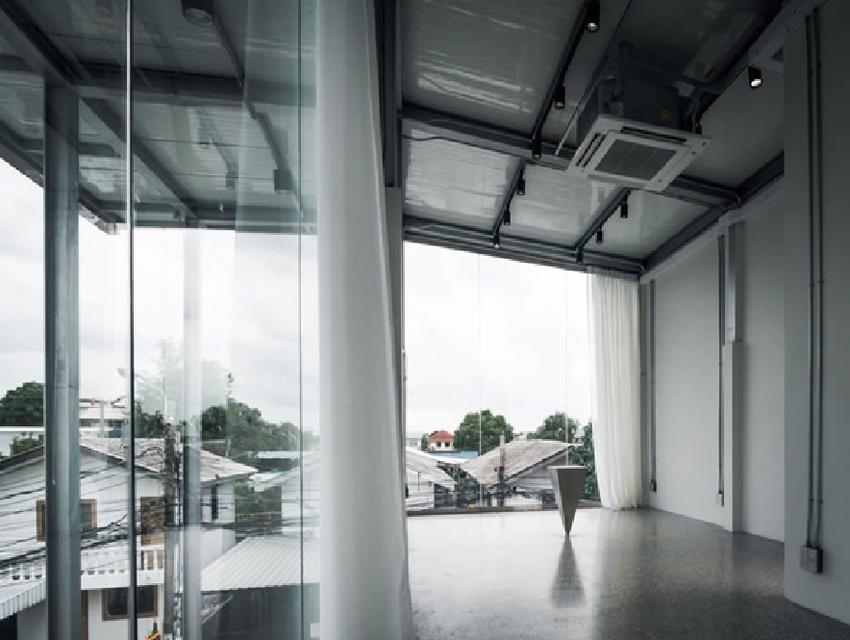 ให้เช่า อาคาร , Home Office 3 ชั้น สร้างใหม่ / ทำเล ซอยรามอินทรา 34 / เลียบด่วนรามอินทรา / ปากซอย รามอินทรา 34 รถไฟฟ้า / อาคารทันสมัยมาก 4