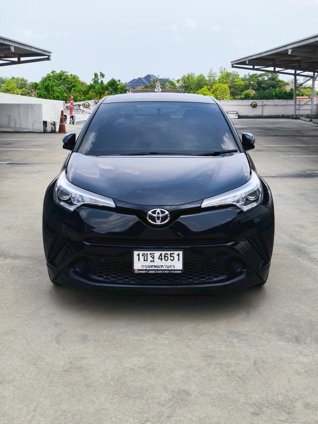 Toyota : C-HR 1.8 Entry l สนใจทักแชท Line ID: @102tdsim (มี @)