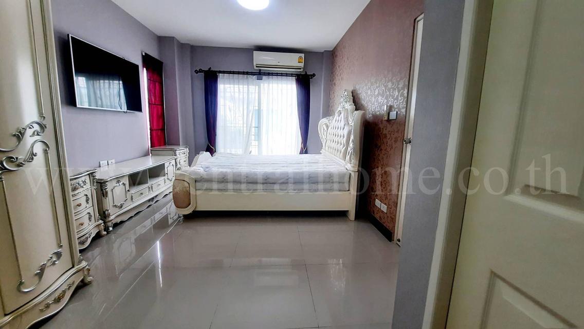 บ้านเดี่ยว ภัทรีดา วิลล่า ปทุมธานี หลังริม ราคาถูกที่สุด 9