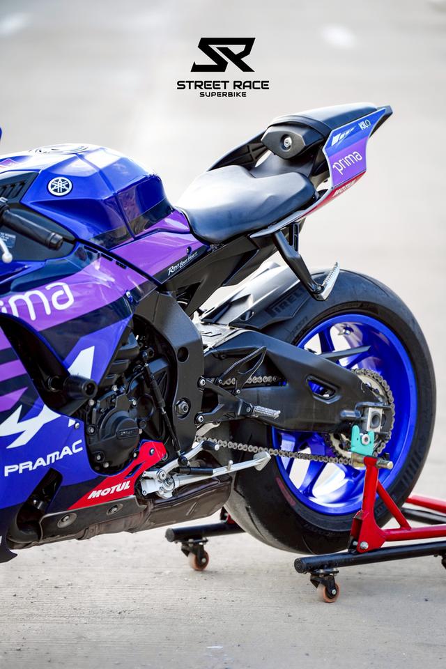 2021 Yamaha 🏍️yzf-r1 | จดปี 2021 | สีดำดุดัน พร้อมท่อแท้ akrapovic titanium 💨 16