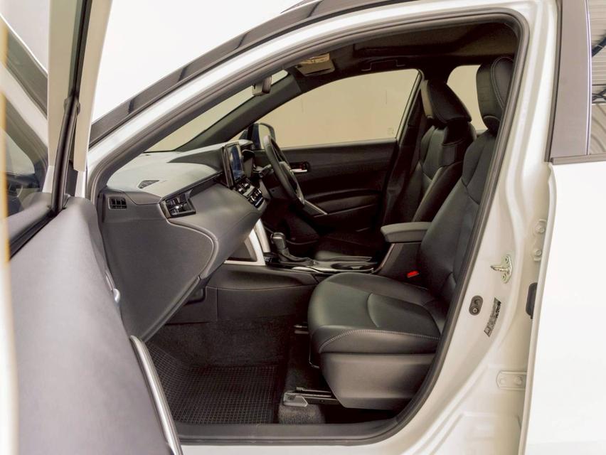 ขาย Toyota Cross 1.8Hybrid GR Sport ปี22 13