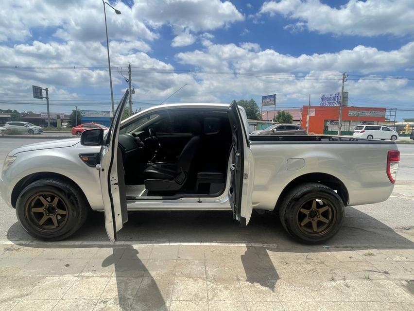 2013 Ford Ranger 2.2 OPEN CAB 2.2 XLT Pickup MT 6