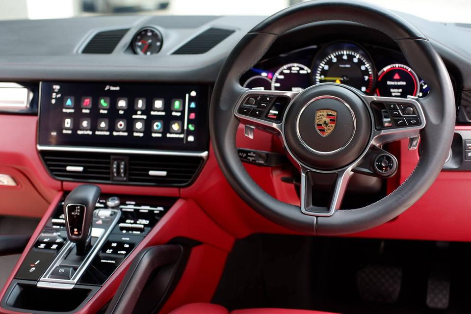 Cayenne S E-Hybrid Coupe รูปที่ 6