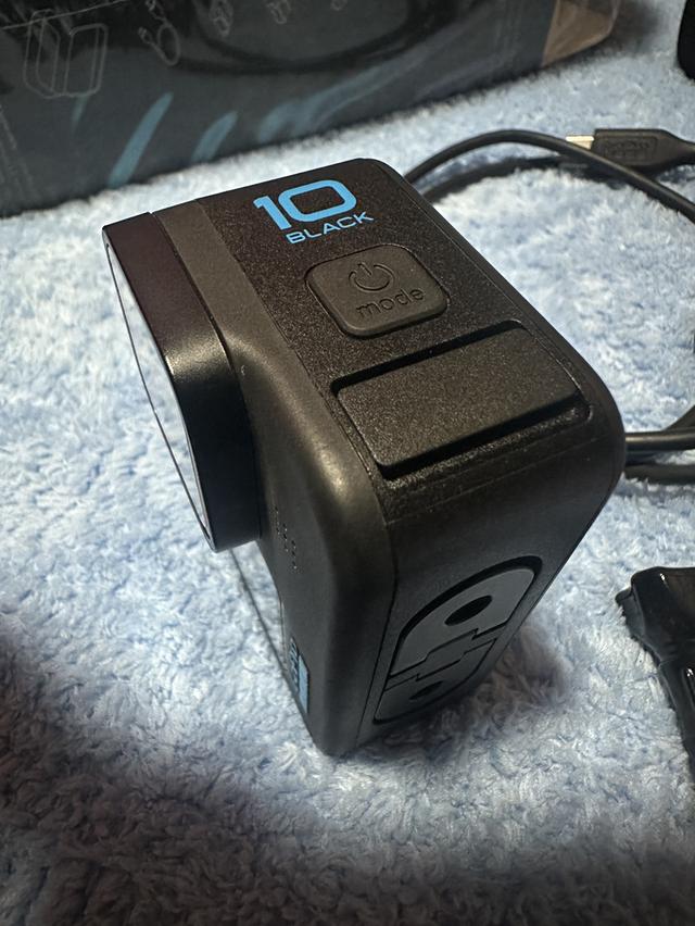 ขาย GoPro 10 พร้อม Volta Battery Grip 3