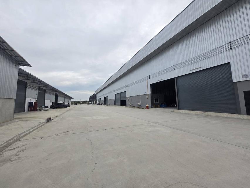 ให้เช่าโรงงาน โกดัง แถวแคราย คลองมะเดื่อ นาดี บางน้ำจืด สมุทรสาคร 1