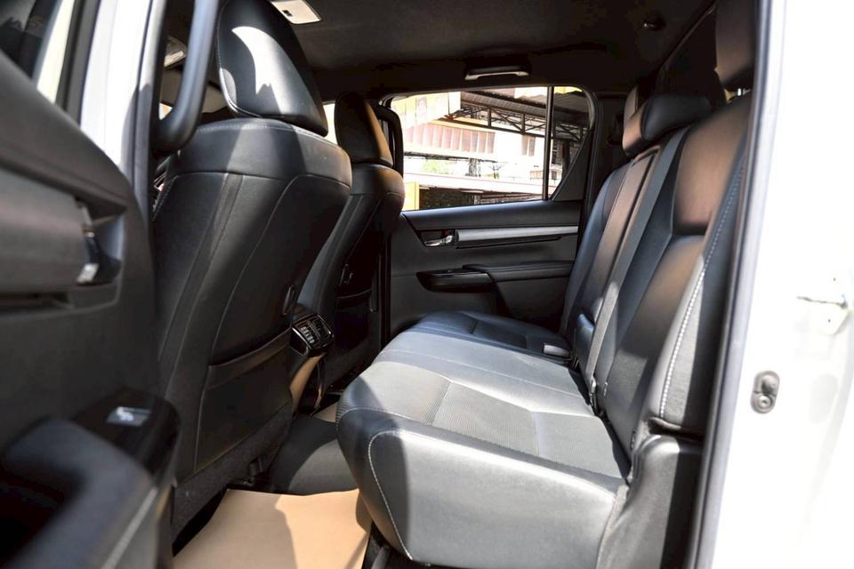 Toyota HILUX REVO 2.4 Double Cab G Prerunnร Rocco รูปที่ 5