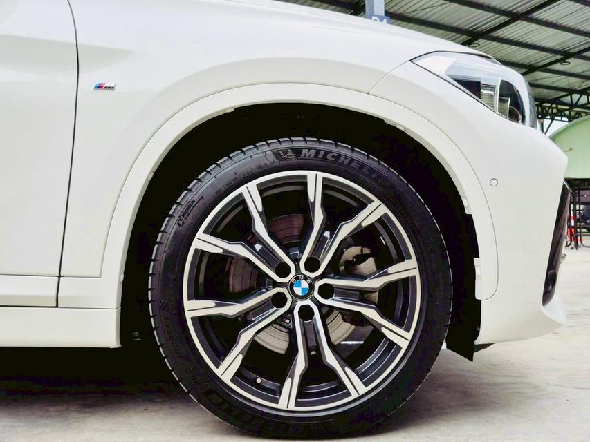 2021 BMW X1 SDRIVE20D M-SPORT F48 13