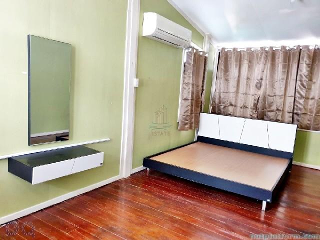 ย่านจรัญฯ 13 ให้เช่าบ้านเดี่ยว 2 ชั้น 16,999฿ 56 ตรว. ซ.บางแวก 10 5