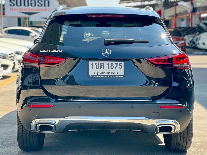 รหัสรถ NP1875 ✨ คัดพิเศษ Mercedes‑Benz GLA200 2021 รูปที่ 2