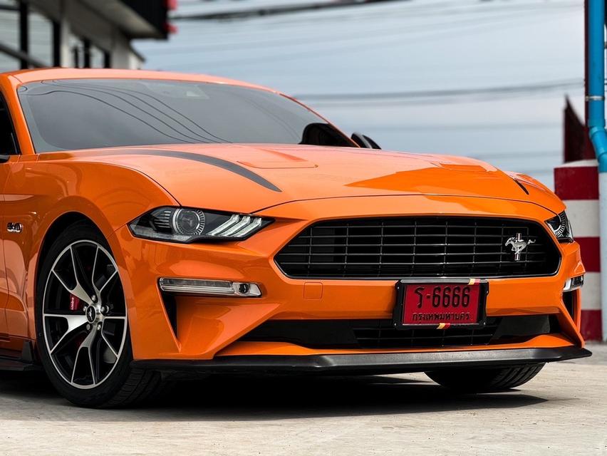 รหัสรถ MCA6666 2021 FORD MUSTANG 2.3 HIGH PREFORMANC RECARO EDITION 330 HP |