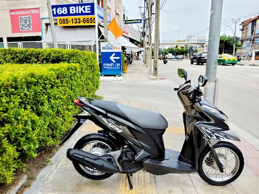 Honda Click125i ปี2014 สภาพเกรดA 15661 km เอกสารพร้อมโอน 2