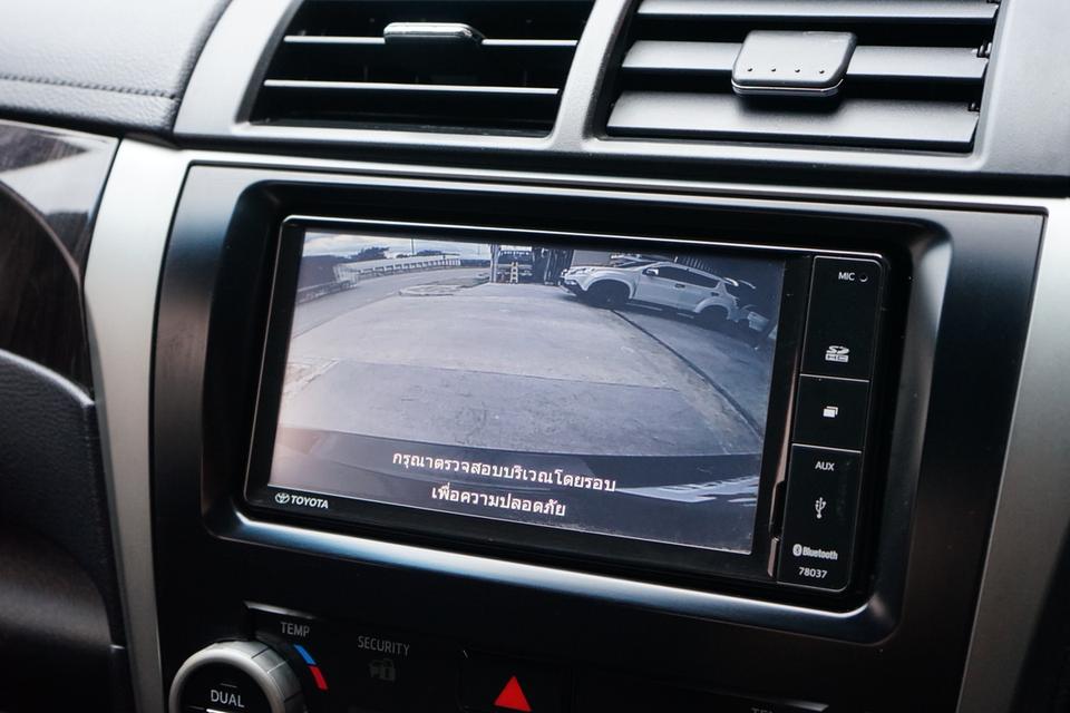 2014 TOYOTA CAMRY 2.0G EXTREMO 12